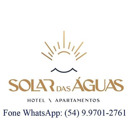 Solar das Águas Marcelino Ramos Exterior foto