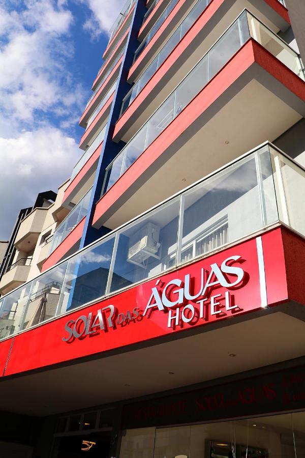 Solar das Águas Marcelino Ramos Exterior foto